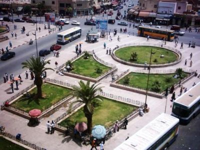la medina